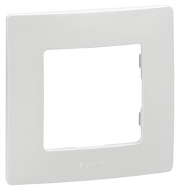 Legrand Etika белый рамка 5-ая 672505 - фото 61868