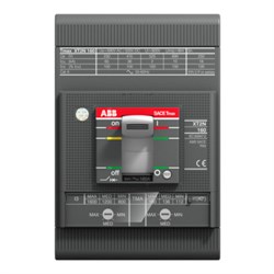 Автоматический выключатель ABB Tmax XT2S 3П 160 TMA 1SDA067555R1, 50-500 F F - фото 64237