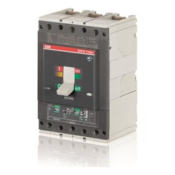 Автоматический выключатель Tmax ABB XT1B 3П 160 1SDA066803R1, 40-450 3p F F - фото 64241