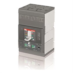 Автоматический выключатель ABB Tmax XT4H 3П 160 Ekip 1SDA068511R1, LS/I In 40А 3p F F - фото 64243