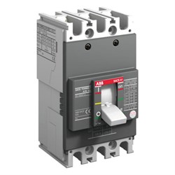 Автоматический выключатель ABB Formula A1A 3П 125 TMF 1SDA070301R1, 16-400 3p F F - фото 64246