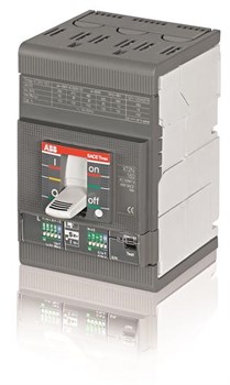 Автоматический выключатель ABB XT2N 3П 160 Ekip 1SDA067057R1, LS/I In100А 3p F F - фото 64603
