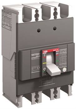Автоматический выключатель ABB A2C 3П 250 TMF 1SDA070334R1, 160-1600 3p F F - фото 64608