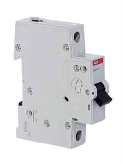 Автоматический выключатель ABB Basic M 32А 1п 2CDS641041R0324, 4.5кА, C, BMS411C32 - фото 64942