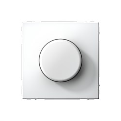 Systeme Electric ArtGallery Лотос Светорегулятор (диммер) повор-нажим, LED, RC, 400Вт, механизм - фото 68532