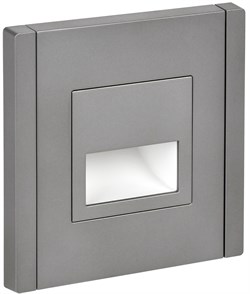IEK FORTE&PIANO Сталь Подсветка LED встраиваемая FP557 FP-FL20-K46 - фото 69760