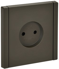 FORTE&PIANO Роз. без з/к без з/ш в/к 10А FP318 сер. IEK FP-R10-10-K03 - фото 69812
