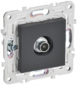 IEK SKANDY Титан Розетка TV оконечная SK-A12T SK-A10-O-K48 - фото 74170