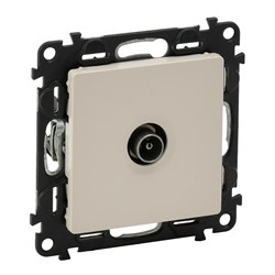 Legrand Valena Life слоновая кость розетка TV звезда 0-2400 МГц. 753551 - фото 77149