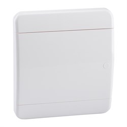 КЭАЗ Корпус пластиковый Встраиваемый OptiBox P-BVN-2-08-IP41 Непрозрачная дверь 117944 - фото 77495