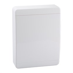 КЭАЗ Корпус пластиковый Навесной OptiBox P-BNN-2-24-IP41 Непрозрачная дверь 117929 - фото 77497