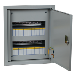 EKF PROxima Щит распред. встраиваемый ЩРВ-24 (390х340х120) IP31 mb11-24 - фото 77689