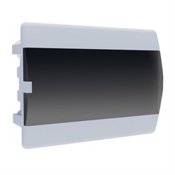 EKF PROxima SlimBox Щит распред. встраиваемый ЩРВ-П-12 IP41 sb-v-12 - фото 77735