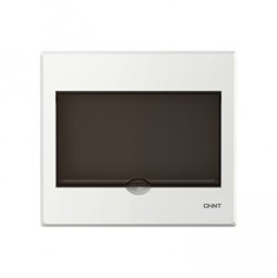 CHINT Корпус пластиковый NEX5-C10900M IP30 9 мод. 1 ряд. навесной (R) 301803 - фото 77842