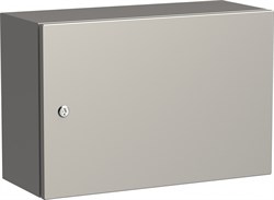 IEK Titan 5 корпус металлический ЩМП-40.60.25 (AISI 304) УХЛ1 IP66 400х600х250мм TI5-11-N-040-060-025-66 - фото 78144