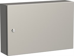 IEK Titan 5 корпус металлический ЩМП-40.60.15 (AISI 304) УХЛ1 IP66 400х600х150мм TI5-11-N-040-060-015-66 - фото 78250