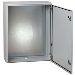 EKF PROxima Щит с монтажной панелью ЩМПг-120.75.30 (ЩРНМ-6) IP54 mb24-6 - фото 78445