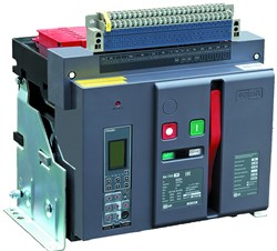 Dekraft Выключатель автоматический воздушный стационарный 4P 2000А 80кА расцепитель Н ВА-732 27118DEK - фото 79711