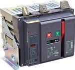 Dekraft Воздушный автоматический выключатель стационарный 4P 3200А 100кА расцепитель М ВА-752 27104DEK - фото 79760