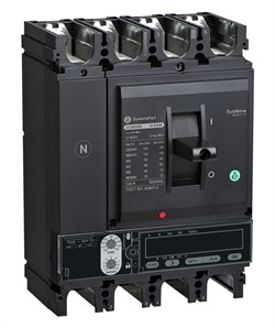 Systeme Electric Автоматический Выключатель SYSTEMEPACT CCB400 50KA 4P4D S5.3E 400A рычаг SPC400N40053E4DF - фото 80370