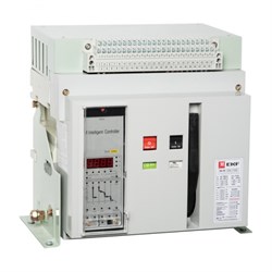 EKF PROxima Автоматический выключатель ВА-45 3200/2500 3P 80кА стационарный mccb45-3200-2500 - фото 81299