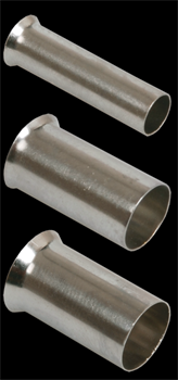 IEK Наконечник-гильза НГ 6,0-10 без изоляции (20 шт) UEN10-4-6010 - фото 85809