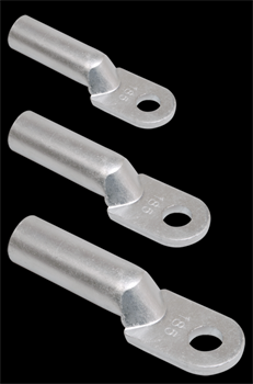 IEK Наконечник DL-150 алюминиевый кабельный UNP10-150-16-14 - фото 85840