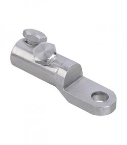 IEK Наконечник болтовой НА 150-240 10кВ UNA-240-150-240-10KV-S - фото 85865