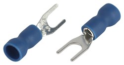 Наконечник вилочный ЭРА NO-225-30 НВИ 2.5-4 с изолированным фланцем (упаковка 10 шт.) Б0063292 - фото 85938