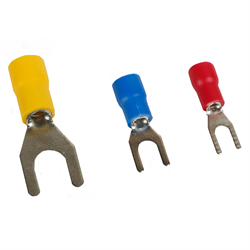 КЭАЗ Наконечник вилочный НВИ OptiKit T-V-PVC-5,5-5(100шт) 278062 - фото 85939