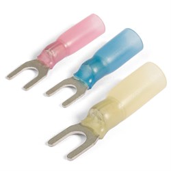 КВТ Наконечник вилочный НВИ-Т 2,5-5 (уп.100) 66641 - фото 86002