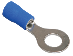 IEK Наконечник НКИ2-4 кольцо 1,5-2,5мм (100 шт) UNL20-D25-4-4 - фото 86079