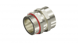 DKC Взрывозащищенный кабельный ввод ANS под небронированный кабель M63х1,5 D36-45мм. Нержавеющая сталь AISI316L. IP66/68 6018ANSGKGM7SX - фото 87001