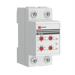 EKF PROxima Реле напряжения (сквозное подкл.) RV-32A rv-32a - фото 87332