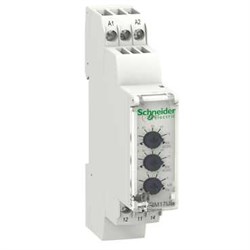 Schneider Electric Telemecanique Реле контроля повыш и пониж напряжения 20-80V RM17UBE16 - фото 87407