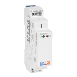КЭАЗ Реле импульсное OptiRel D IMR-230A-2 16А 2СО 230АС 332022 - фото 87455