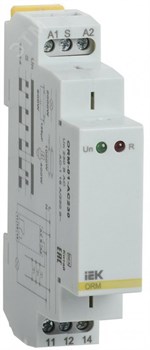 Импульсное реле ORM. 1 конт. 230 В AC ORM-01-AC230 pe728176 - фото 87470