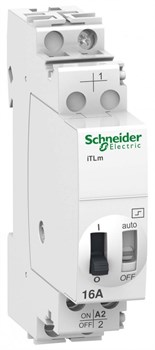 Schneider Electric Acti 9 Реле импульсное с управлением постоянными командами A9C34811 - фото 87484