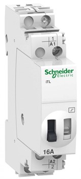 Schneider Electric Acti 9 iTL Реле импульсное 16A 1НО 130В АС 48В DC 50-60Гц A9C30311 - фото 87486