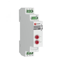 EKF PROxima Реле времени (задержка выключ. после пропад. сигн.) RT-SBE rt-sbe - фото 87676