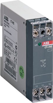 ABB CT-MKE Реле времени п/провод. 24-220B AC/DC, (4 функции) 2 врем.диапаз.0,1-10с, 3-300, 1К 1SVR550019R0000 - фото 87681