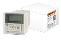 TDM Реле времени РВ41-0,01сек/99час99мин-5А-230В-8Ц/Щ SQ1503-0015 - фото 87686