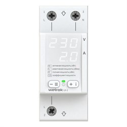 Welrok UI-1 Вольтамперметр 4660251140359 - фото 87729