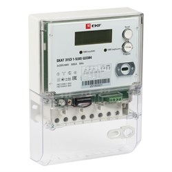 EKF PROxima Счётчик элктрической энергии SKAT 315Э/1-5(60) ШОИ4 П 31501R - фото 87758