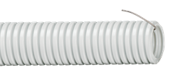 IEK ELASTA Труба гофр.ПВХ d 25 с зондом (10 м) CTG20-25-K41-010I - фото 87861