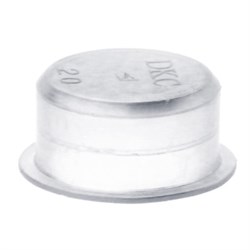 DKC Заглушка для труб, IP40, д.40мм 50940 - фото 87921