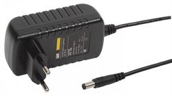 IEK Драйвер LED ИПСН 24Вт 12 В адаптер -JacK 5,5 мм IP20 -eco LSP2-024-12-20-11 - фото 88081