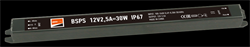Jazzway Драйвер BSPS 12V2,5A=30W влагозащищенный IP67 .3329259A - фото 88102