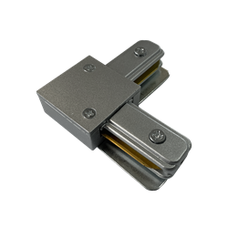 Jazzway PTR CL-GR Коннектор серый L-обр.  NEW!!! .5023864 - фото 88125