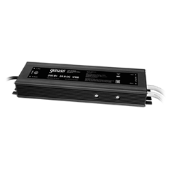 Gauss Блок питания 200W 24V IP66 1/15 202022400 - фото 88177